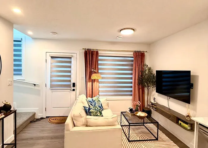 2Bed Luxury Suite Downtown