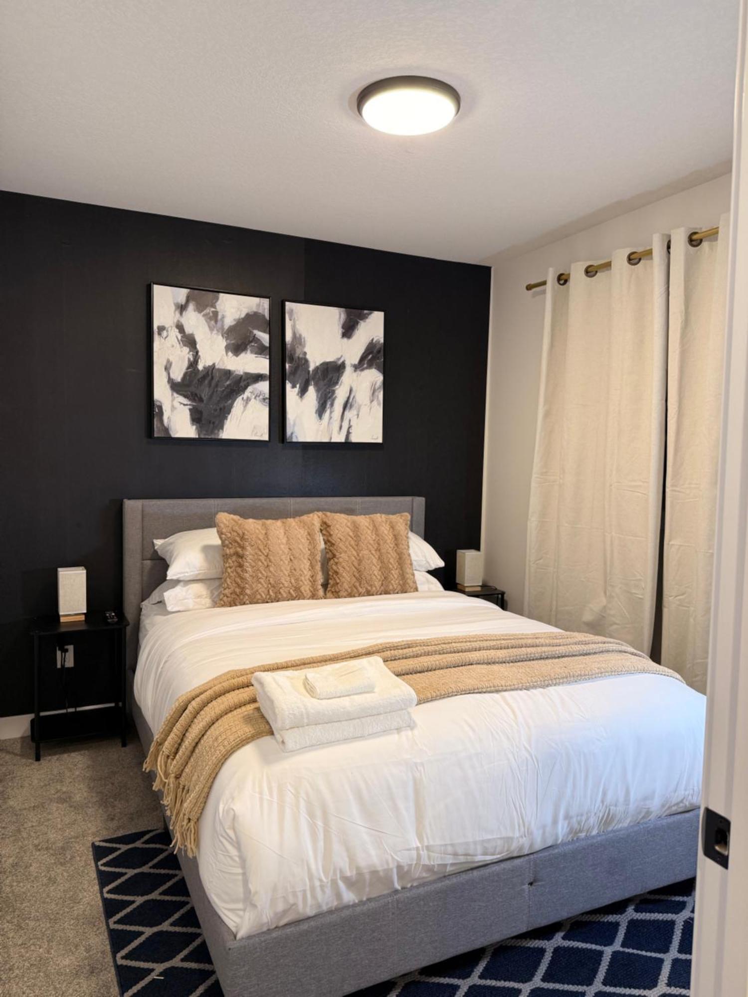 Apartment 2bed Luxury Downtown Edmonton