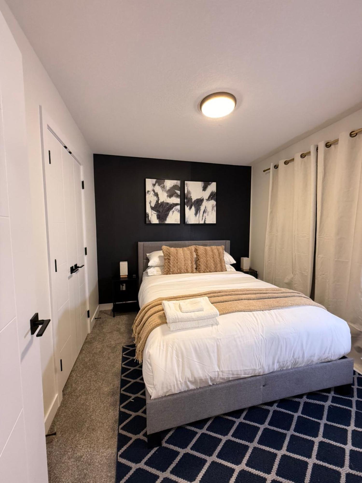 2bed Luxury Downtown Apartment Edmonton