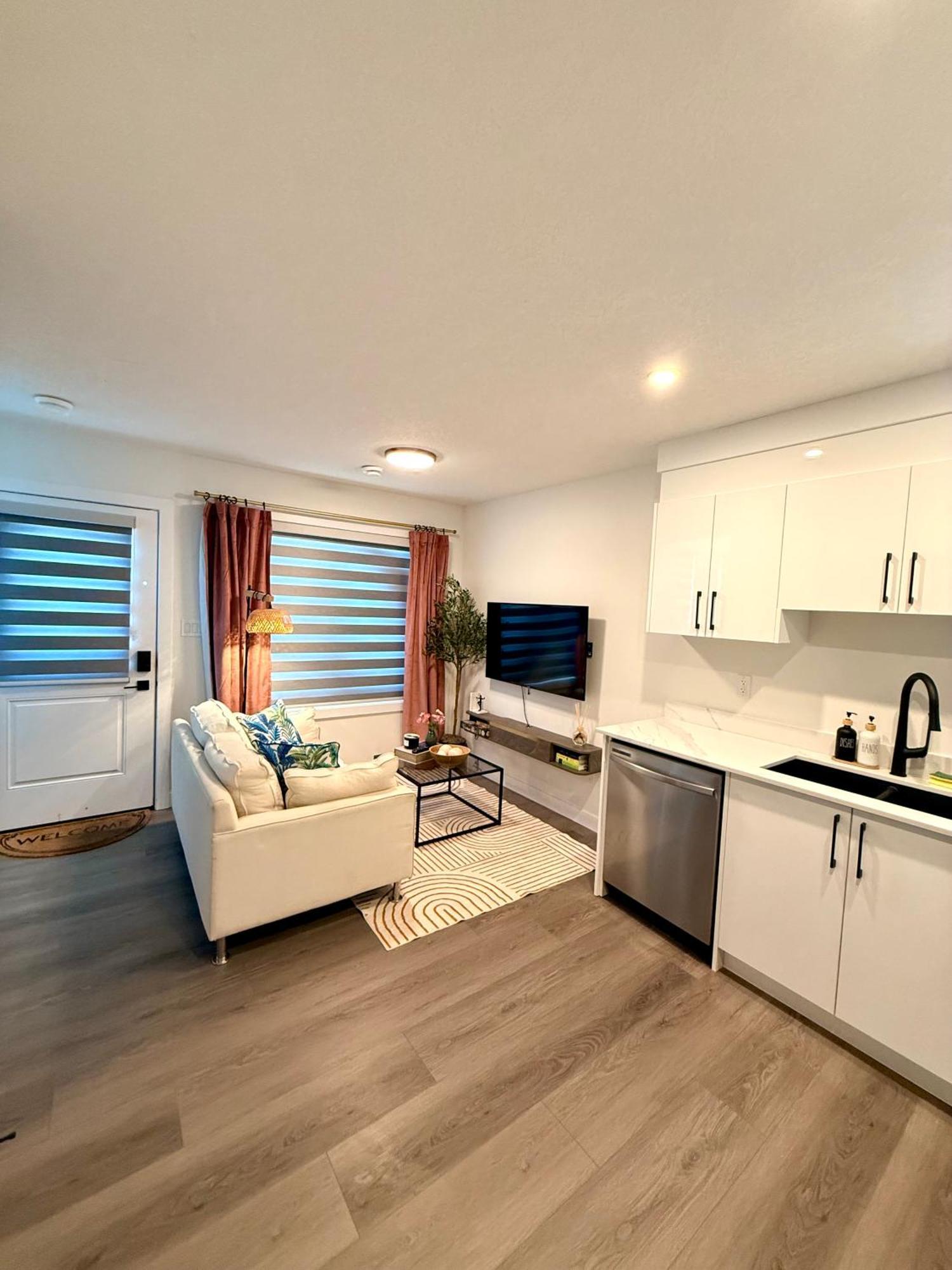 Apartment 2bed Luxury Downtown