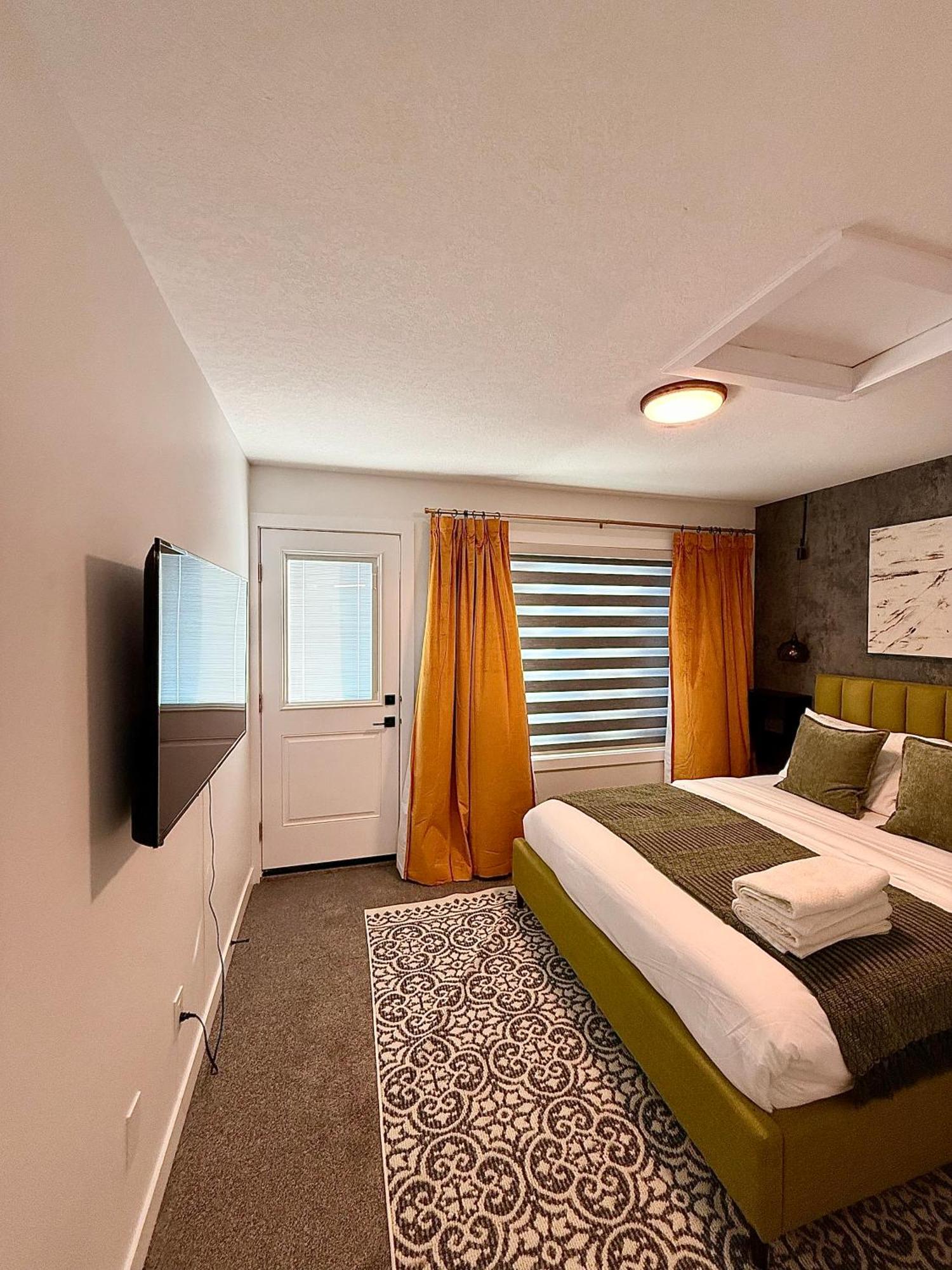 Apartment 2bed Luxury Downtown